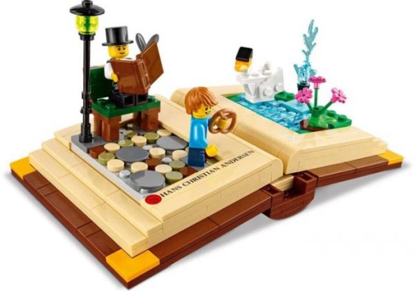 Lego 40291 Сказки Андерсена
