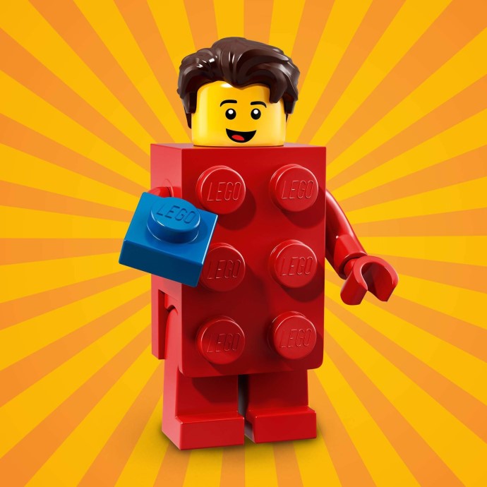 Где Можно Купить Лего Человека