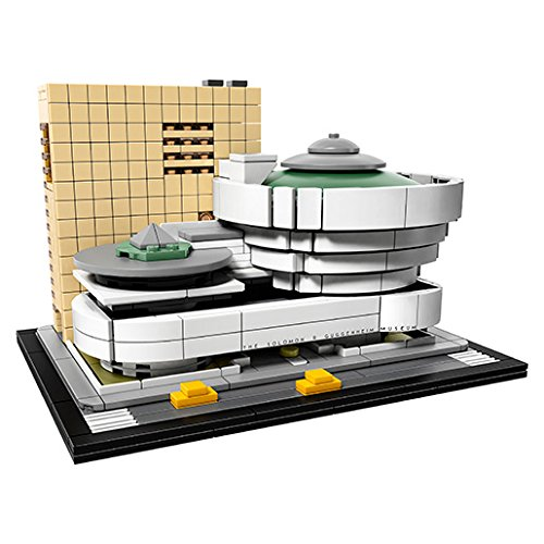 Lego sales architecture museum