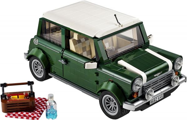 Lego 10242 Creator MINI Cooper