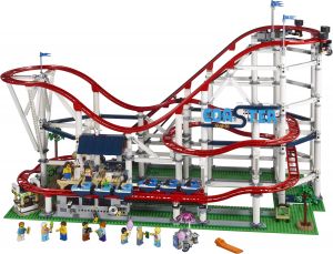 Lego 10261 Creator Американские горки