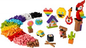 Lego 11030 Classic Множество кубиков