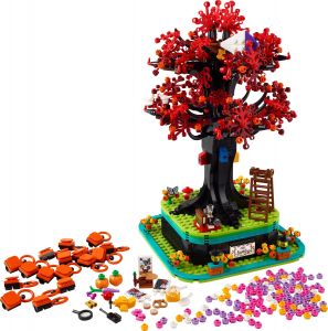 Lego 21346 Ideas Генеалогическое древо