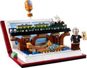Lego 40690 Дань уважения книгам Жюля Верна