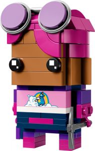 Lego 40728 BrickHeadz Бомбистка-идеалистка