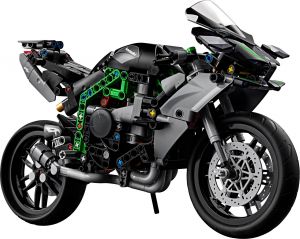 Lego 42170 Technic Мотоцикл Kawasaki Ninja H2R
