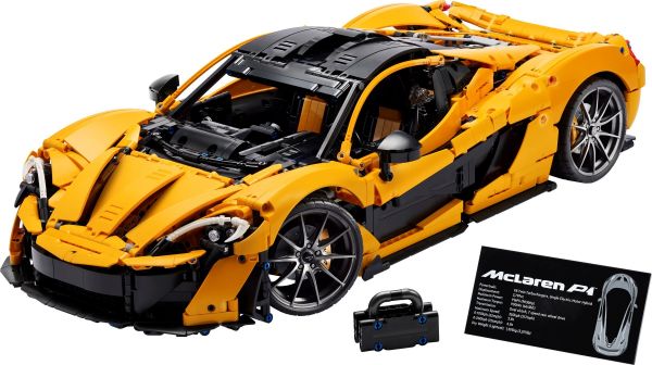 Lego 42172 Technic McLaren P1