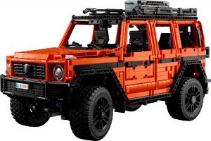 Lego 42177 Technic Mercedes-Benz G 500