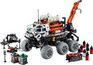 Lego 42180 Technic Марсоход для исследований