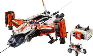 Lego 42181 Technic Тяжелый грузовой космический корабль VTOL LT81