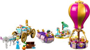 Lego 43216 Disney Волшебное путешествие принцесс