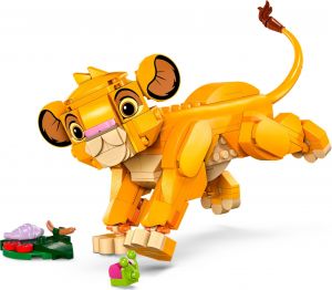 Lego 43243 Disney Король Лев: львёнок Симба