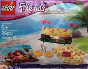 Lego 5002113 Friends Пляжный гамак