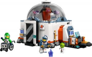 Lego 60439 City Лаборатория космических наук