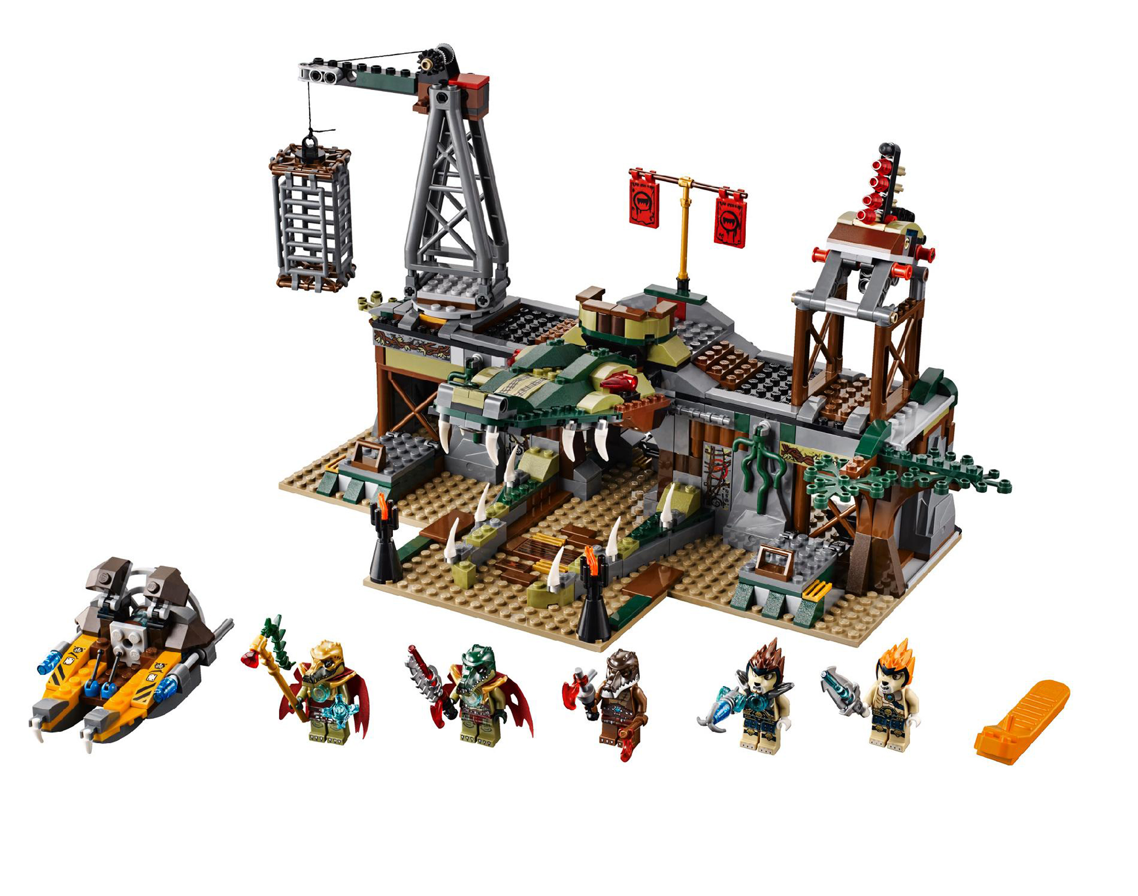 Lego chima sets store 2017