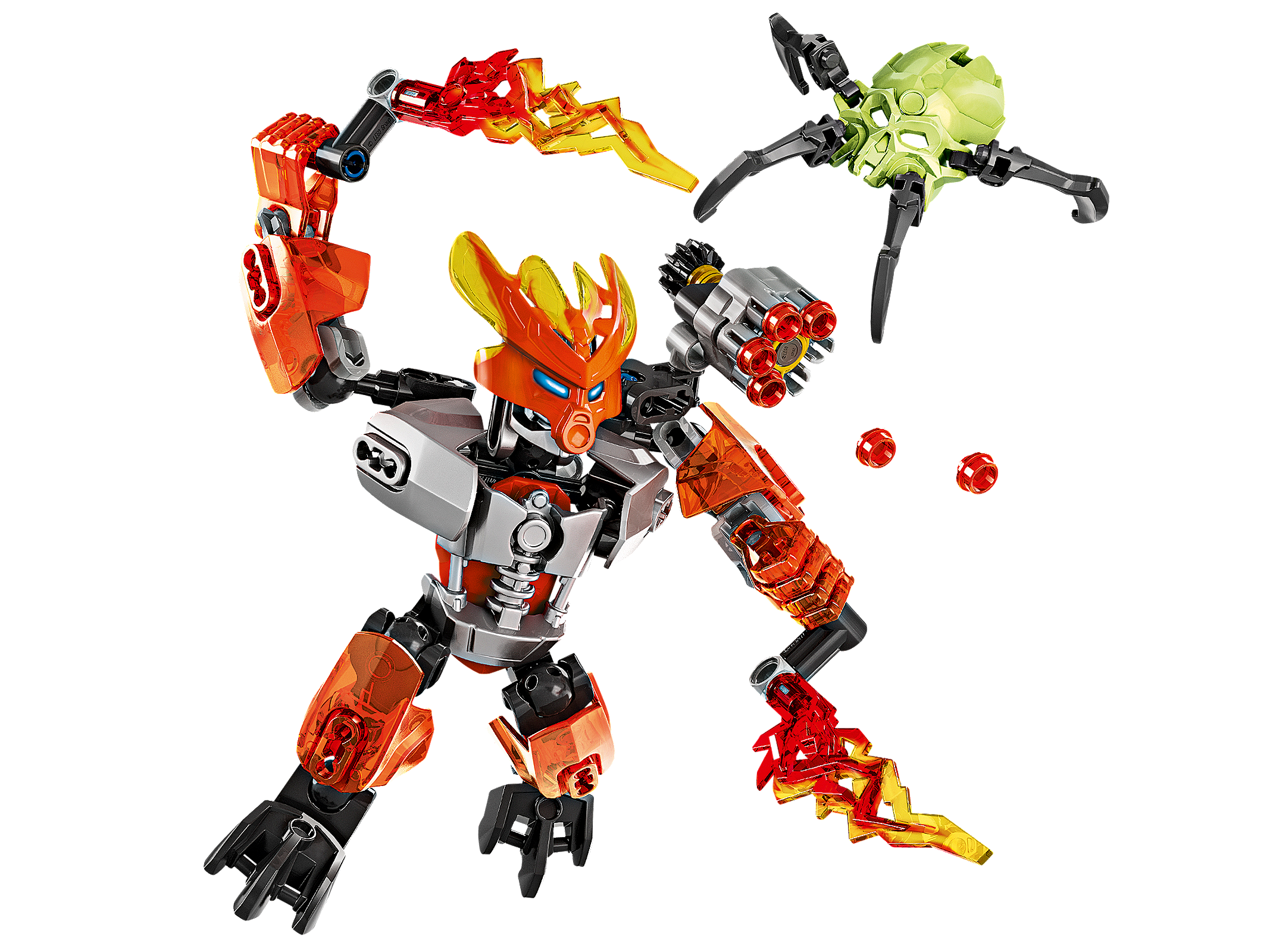 Купить Lego 70783 Bionicle Страж огня