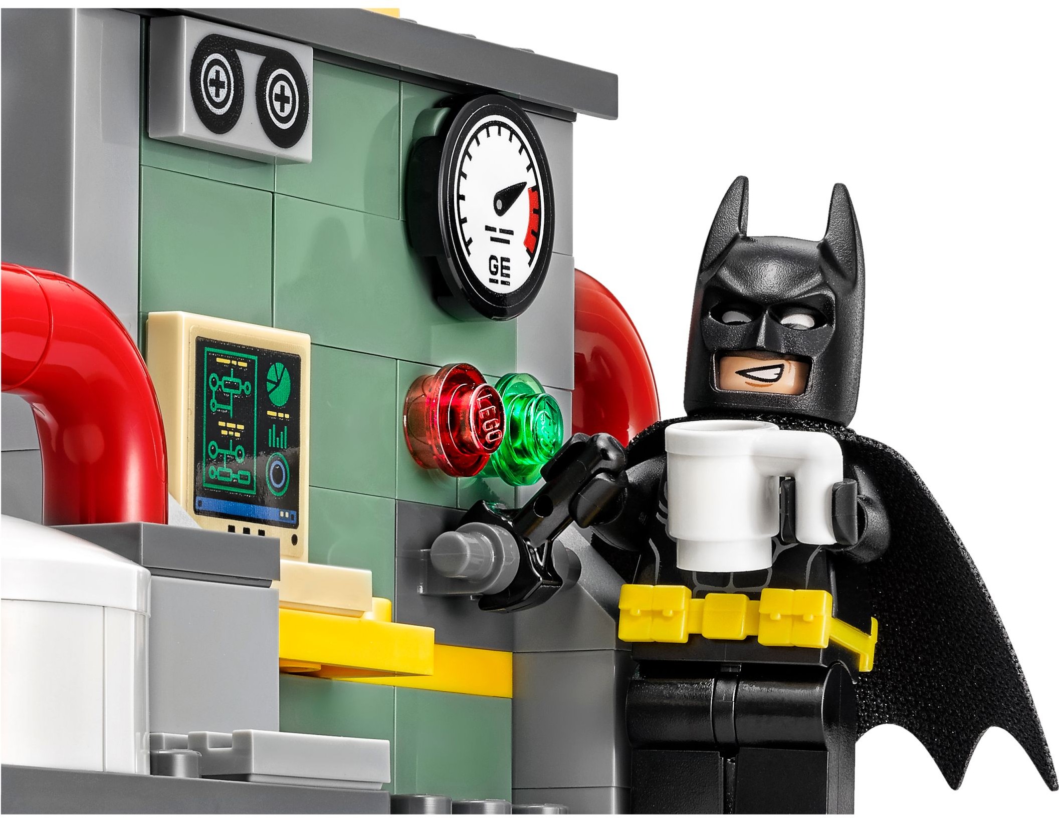 Купить Lego 70901 Batman Movie Ледяная атака Мистера Фриза