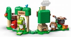 Lego 71406 Super Mario Дом подарков Йоши. Дополнительный набор