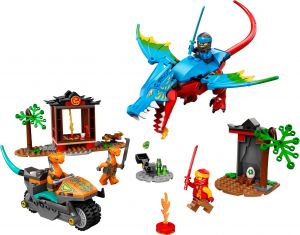 Lego 71759 Ninjago Драконий храм ниндзя