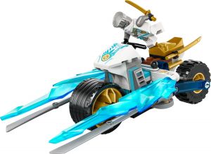 Lego 71816 NinjaGo Ледяной мотоцикл Зейна