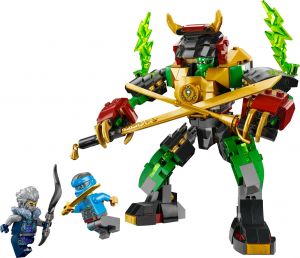 Lego 71817 NinjaGo Стихийный робот Ллойда