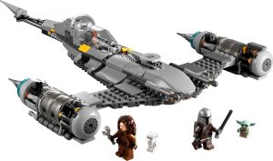 Lego 75325 Star Wars Истребитель N-1 Мандалорца 