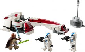 Lego 75378 Star Wars Побег на спидере