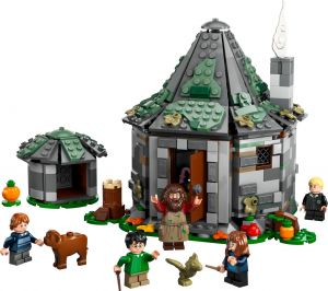 Lego 76428 Harry Potter Хижина Хагрида: неожиданный визит