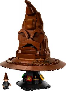 Lego 76429 Harry Potter Говорящая распределяющая шляпа