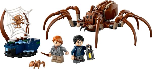 Lego 76434 Harry Potter Арагог в Запретном лесу