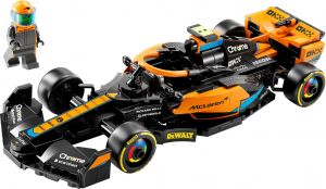 Lego 76919 Speed Champions McLaren автомобиль Формулы-1