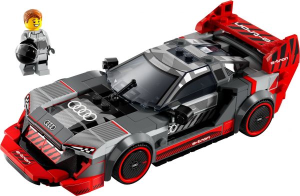 Lego 76921 Speed Champions Audi S1 e-tron quattro