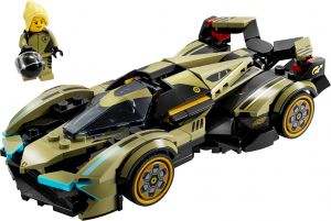 Lego 76923 Speed Champions Lamborghini Lambo V12 Vision Gran Turismo