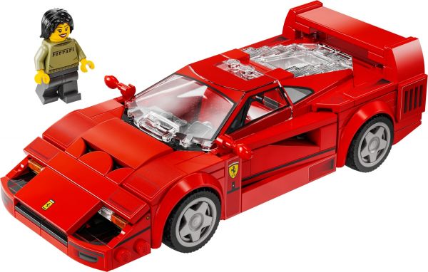 Lego 76934 Speed Champions Ferrari F40