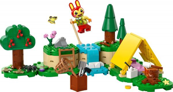 Lego 77047 Animal Crossing Развлечения Банни на свежем воздухе