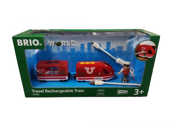 BRIO 33746 Пассажирский поезд