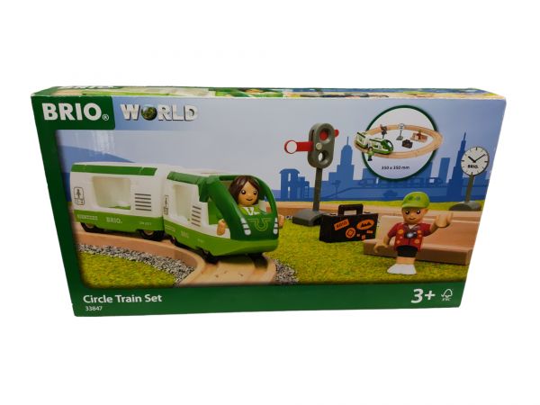 BRIO 33847 Железная дорога