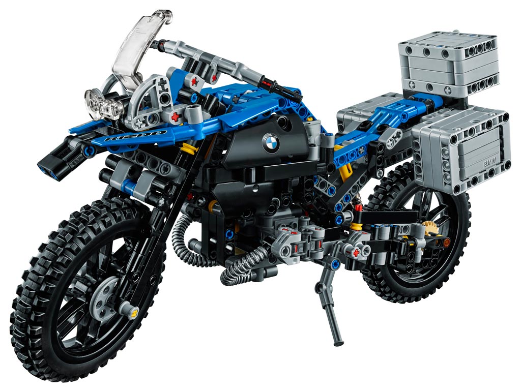 Купить конструктор Lego 42063 Technic 