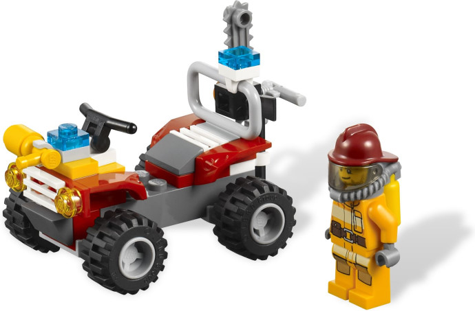 Lego sales city 4427