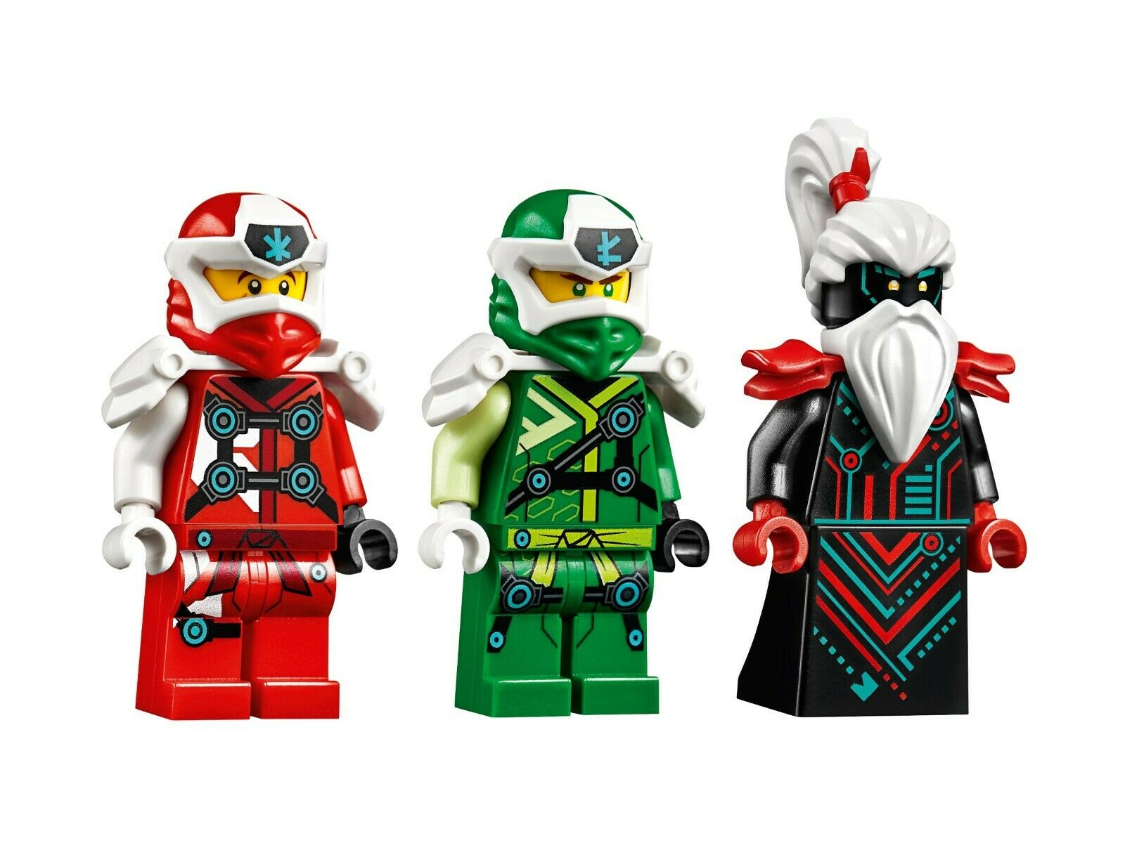 Купить Lego 71713 NinjaGo Императорский дракон