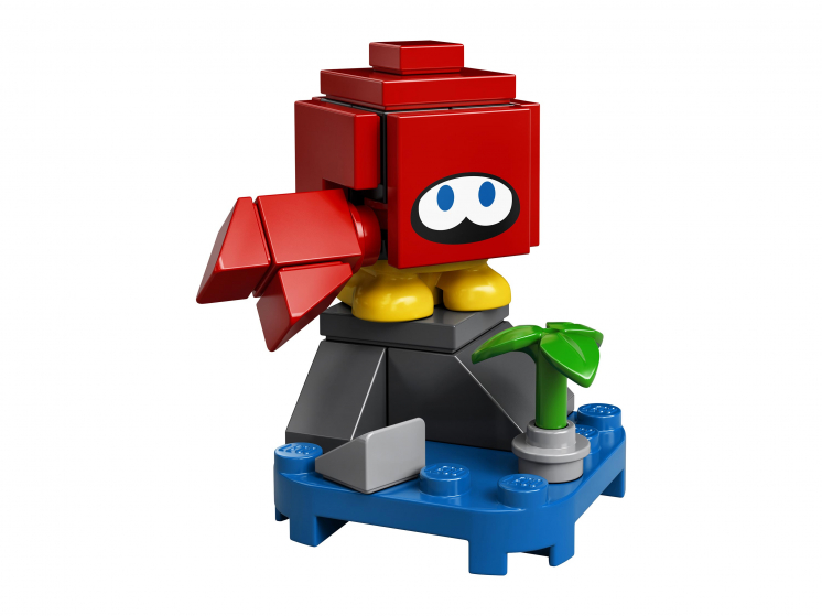 Lego 71386 Super Mario Series 2 Huckit Crab